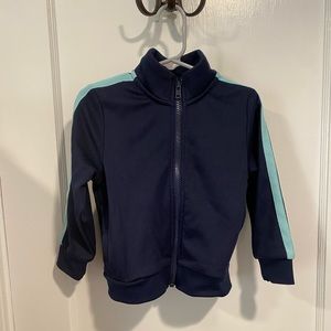 Great condition Janie and Jack 2T track jacket